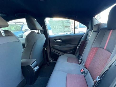 New 2026 Toyota Corolla SE image 17