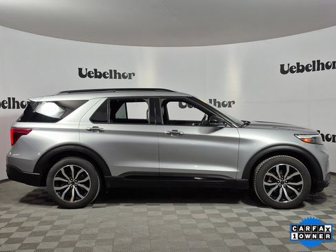 Used 2020 Ford Explorer ST image 8