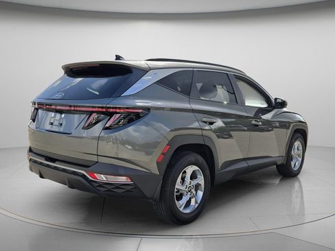 Certified 2023 Hyundai Tucson SEL AWD/4WD image 8