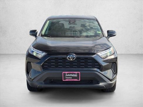 Certified 2025 Toyota RAV4 LE FWD image 2