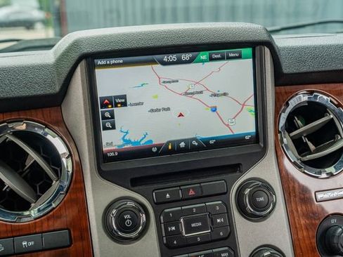 Used 2016 Ford F250 King Ranch w/ FX4 Off-Road Package AWD/4WD image 27