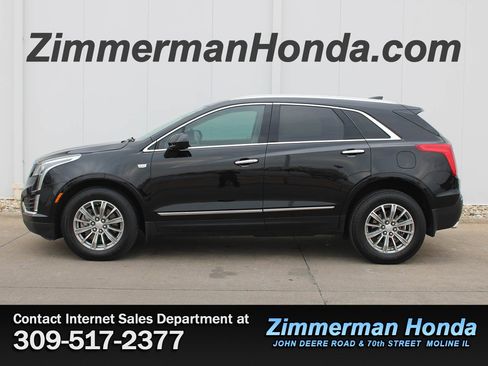 Used 2018 Cadillac XT5 Luxury w/ Driver Awareness Package image 24