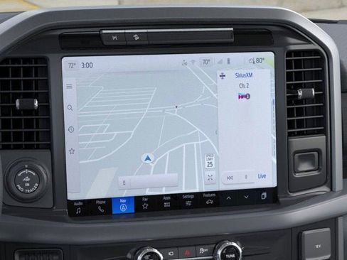 New 2025 Ford F150 XLT w/ Equipment Group 302A MID image 14