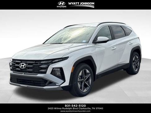 New 2026 Hyundai Tucson SEL FWD image 1