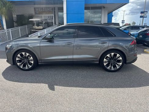 Used 2025 Audi Q8 Prestige AWD/4WD image 8