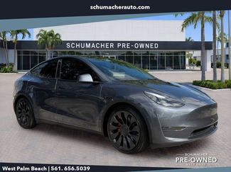 Used 2023 Tesla Model Y Performance AWD/4WD video 1