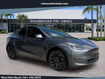 Used 2023 Tesla Model Y Performance
