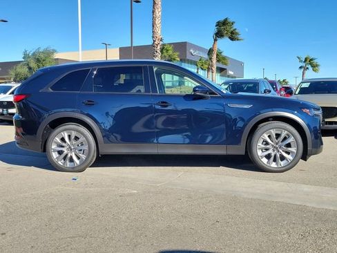 New 2026 MAZDA CX-90 3.3 Turbo w/ Preferred Package AWD/4WD image 27