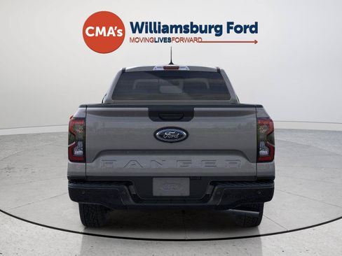 New 2025 Ford Ranger Lariat w/ FX4 Off-Road Package AWD/4WD image 5