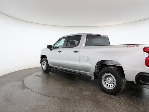 Used 2021 Chevrolet Silverado 1500 W/T image 10