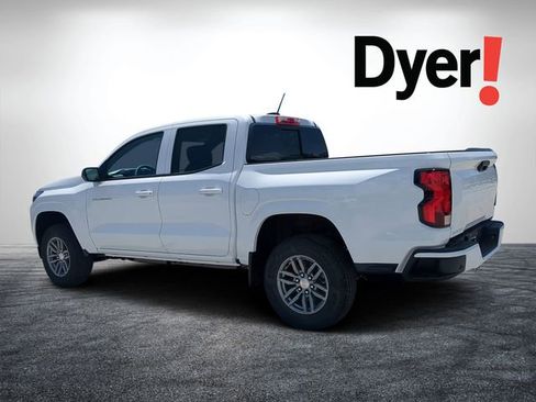 New 2025 Chevrolet Colorado LT image 5