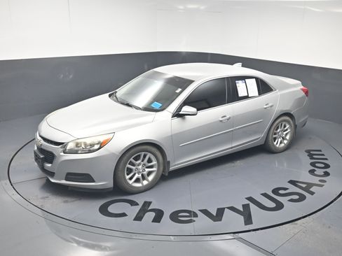 Used 2015 Chevrolet Malibu LT w/ Power Convenience Package FWD image 20