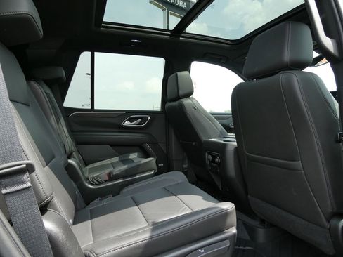 Certified 2021 Chevrolet Tahoe Z71 AWD/4WD image 16