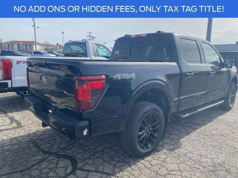 New 2026 Ford F150 XLT image 4