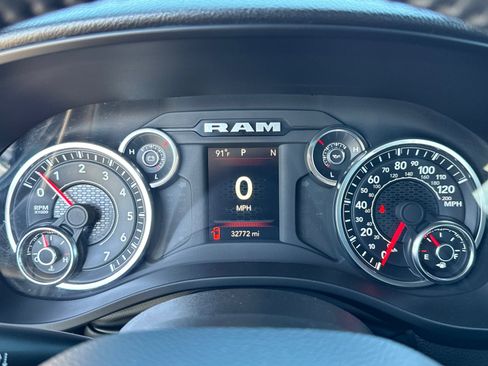 Used 2023 RAM 1500 Big Horn image 37