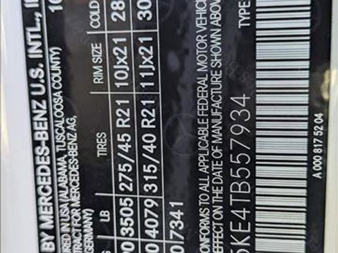 New 2026 Mercedes-Benz GLS 450 4MATIC image 17