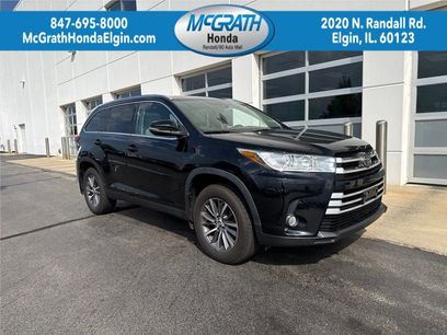 Used 2019 Toyota Highlander XLE