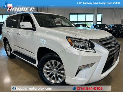 Used 2019 Lexus GX 460 Premium