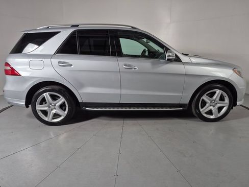 Used 2014 Mercedes-Benz ML 350 4MATIC image 5