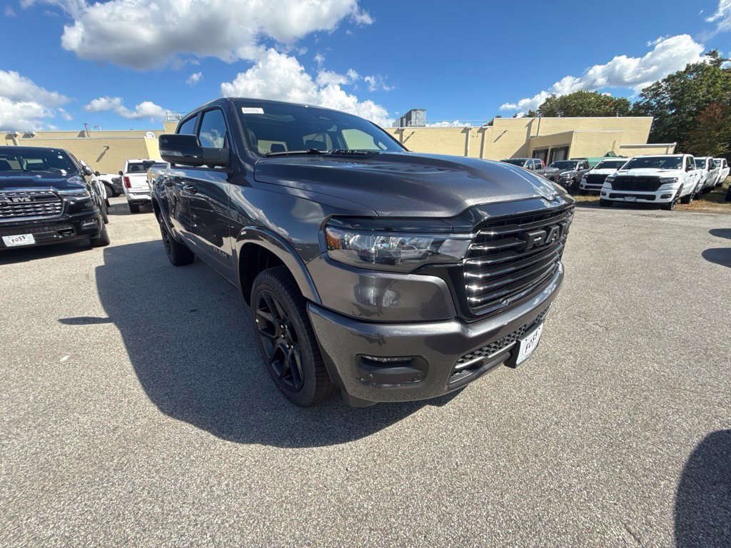 New 2027 RAM 1500 Laramie AWD/4WD image 7