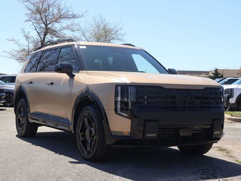 New 2027 Kia Telluride EX X-Line AWD/4WD image 1