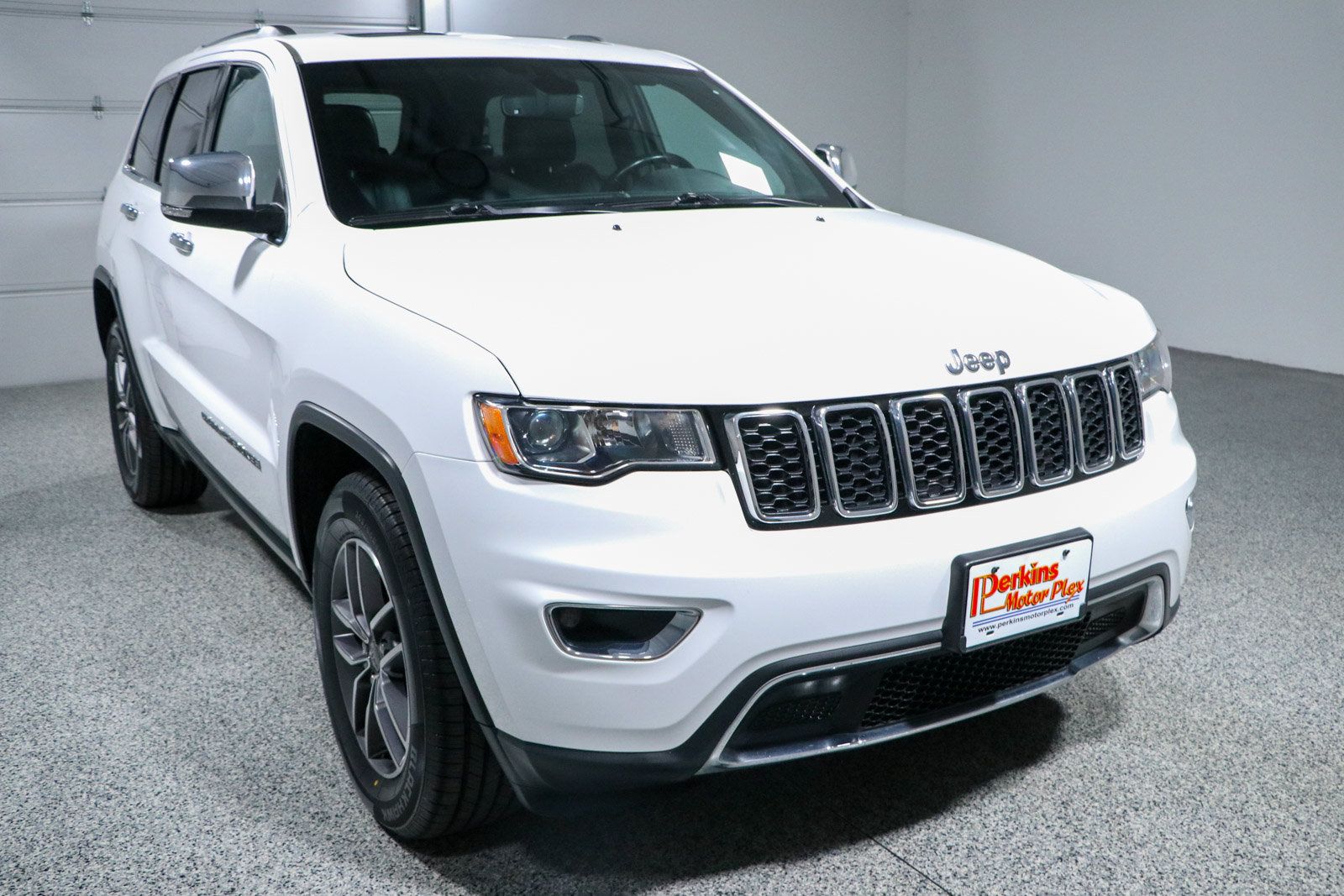 Used 2021 Jeep Grand Cherokee Limited RWD image 5
