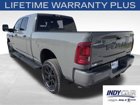 New 2026 RAM 2500 Laramie AWD/4WD image 6