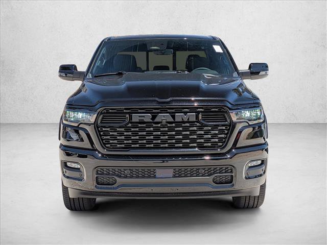 New 2026 RAM 1500 Big Horn AWD/4WD image 6