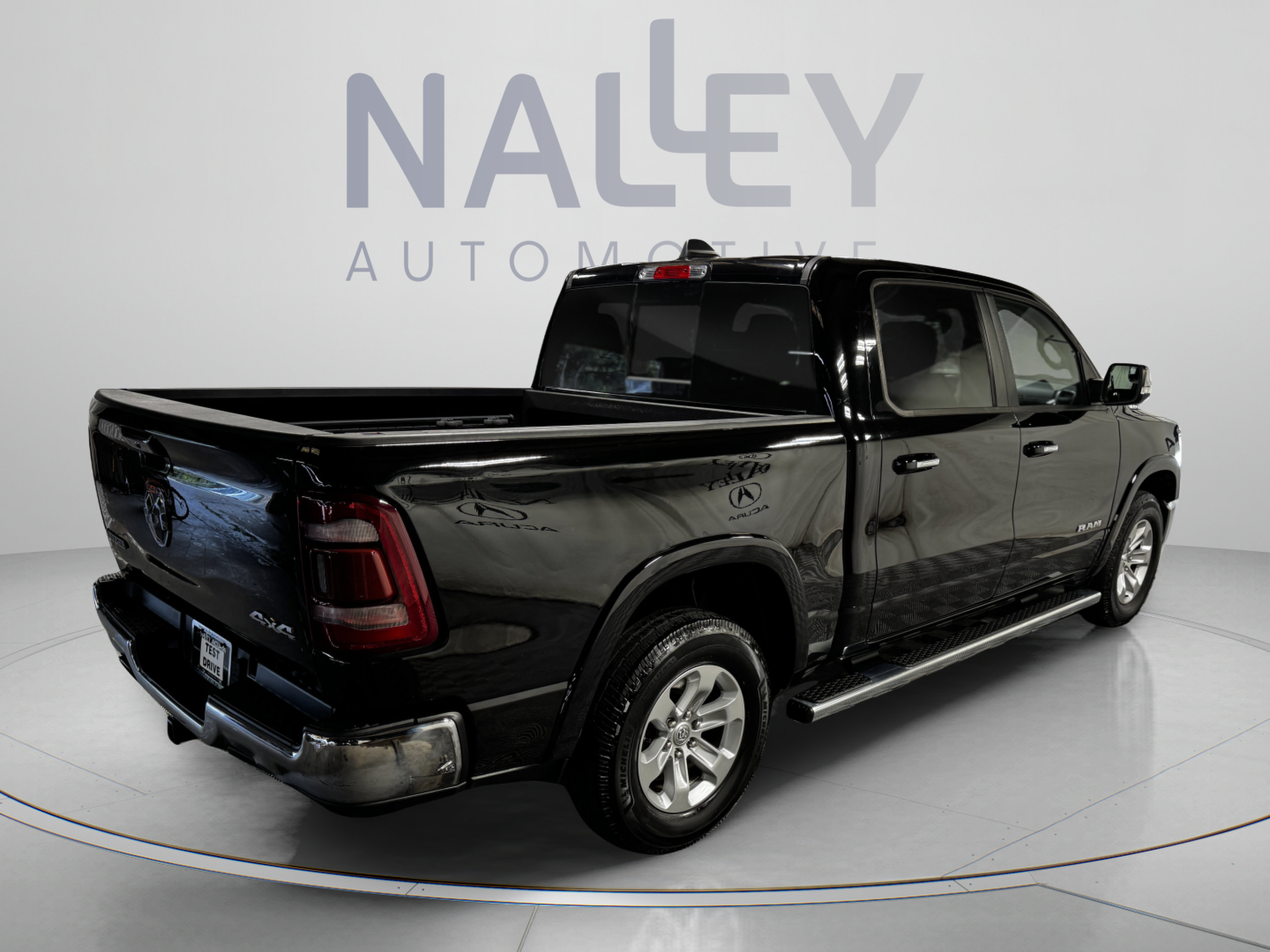 Used 2019 RAM 1500 Laramie w/ Bed Utility Group AWD/4WD image 5