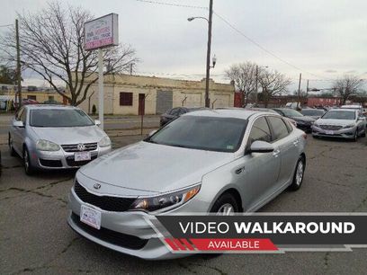 Used 2016 Kia Optima LX w/ LX Convenience Package