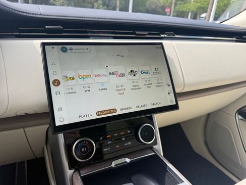 Used 2023 Land Rover Range Rover Long Wheelbase Autobiography image 49