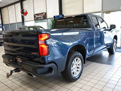 Used 2019 Chevrolet Silverado 1500 RST w/ All-Star Edition AWD/4WD image 15