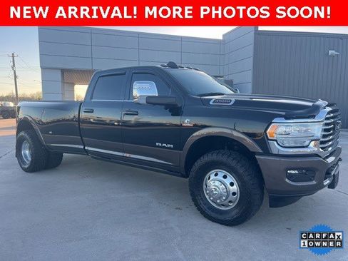 Used 2024 RAM 3500 Limited w/ Safety Group image 3