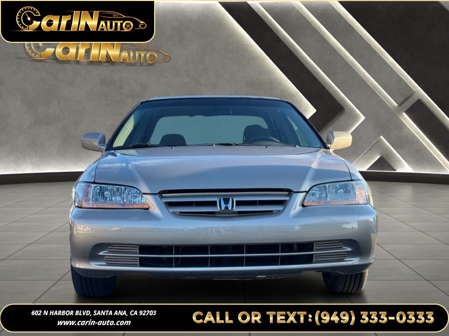 Used 2001 Honda Accord LX image 2
