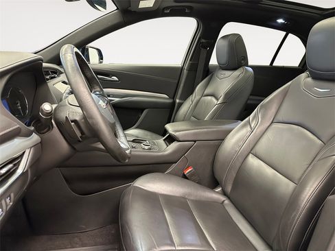 Used 2023 Cadillac XT4 Premium Luxury w/ Cold Weather Package image 9