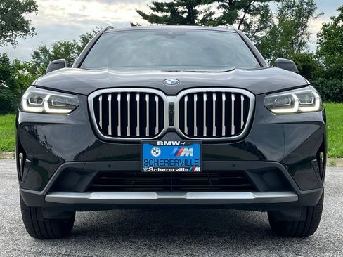 Used 2024 BMW X3 xDrive30i w/ Convenience Package AWD/4WD image 2