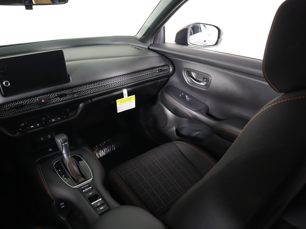 Certified 2026 Honda HR-V Sport image 34