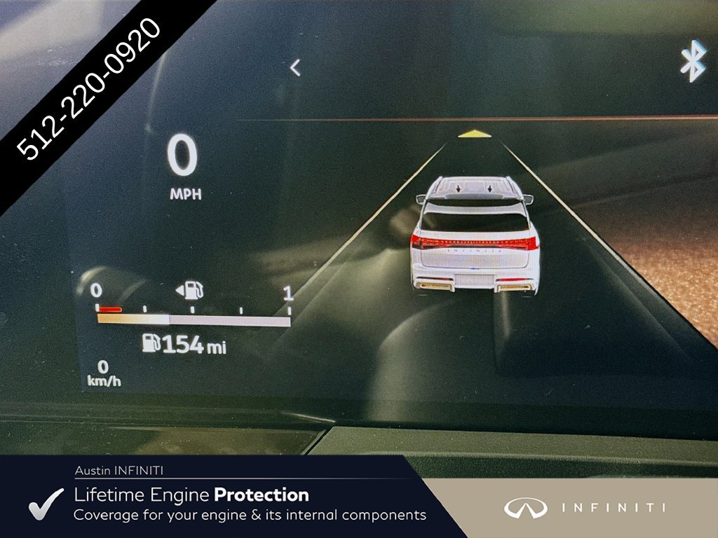 New 2027 INFINITI QX80 Autograph AWD/4WD image 16