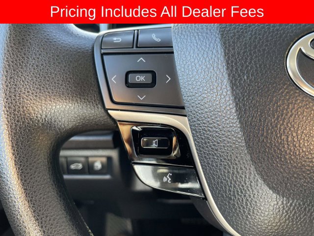 Used 2025 Toyota Camry LE FWD image 24