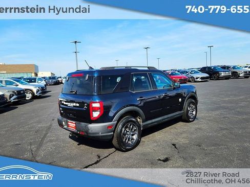 Used 2022 Ford Bronco Sport Big Bend w/ Convenience Package AWD/4WD image 27