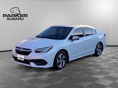 Used 2020 Subaru Legacy Premium