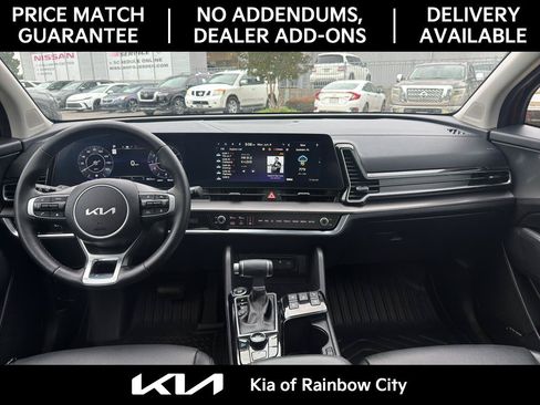 Used 2024 Kia Sportage SX FWD image 25