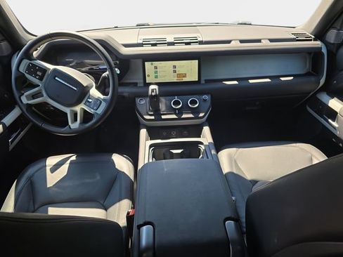 Certified 2024 Land Rover Defender 110 S AWD/4WD image 10