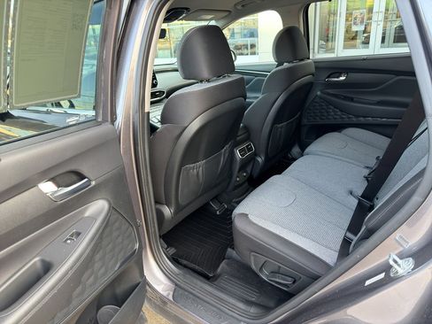 Used 2021 Hyundai Santa Fe Blue image 17