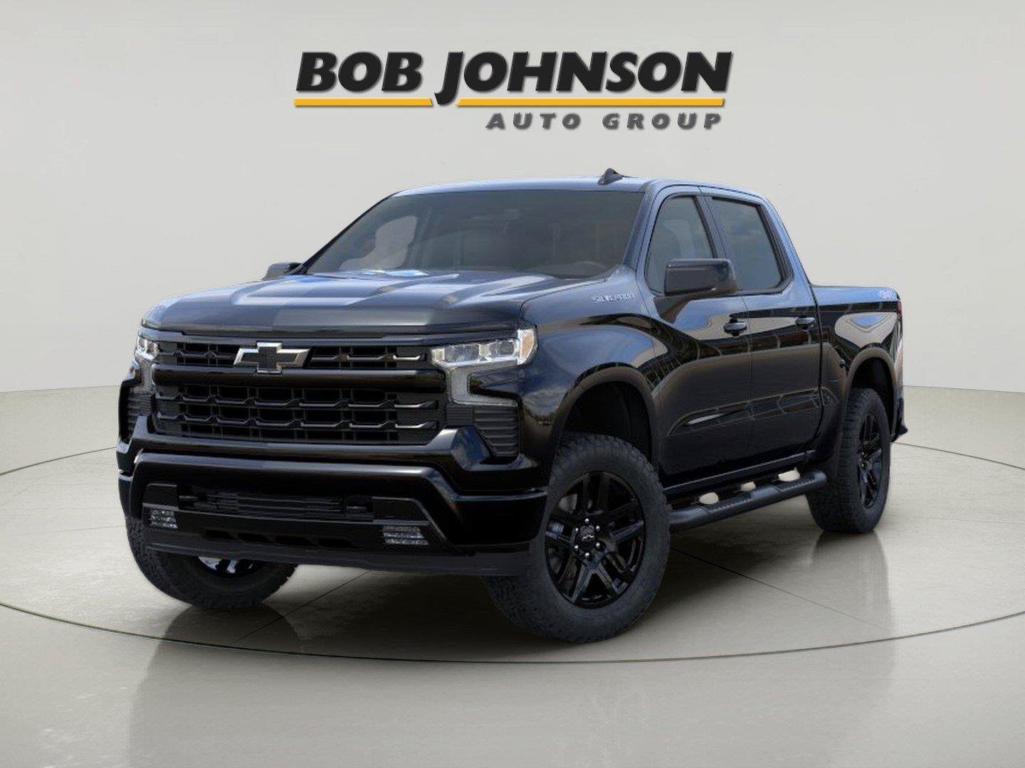 New 2026 Chevrolet Silverado 1500 RST w/ RST Select Package AWD/4WD image 3