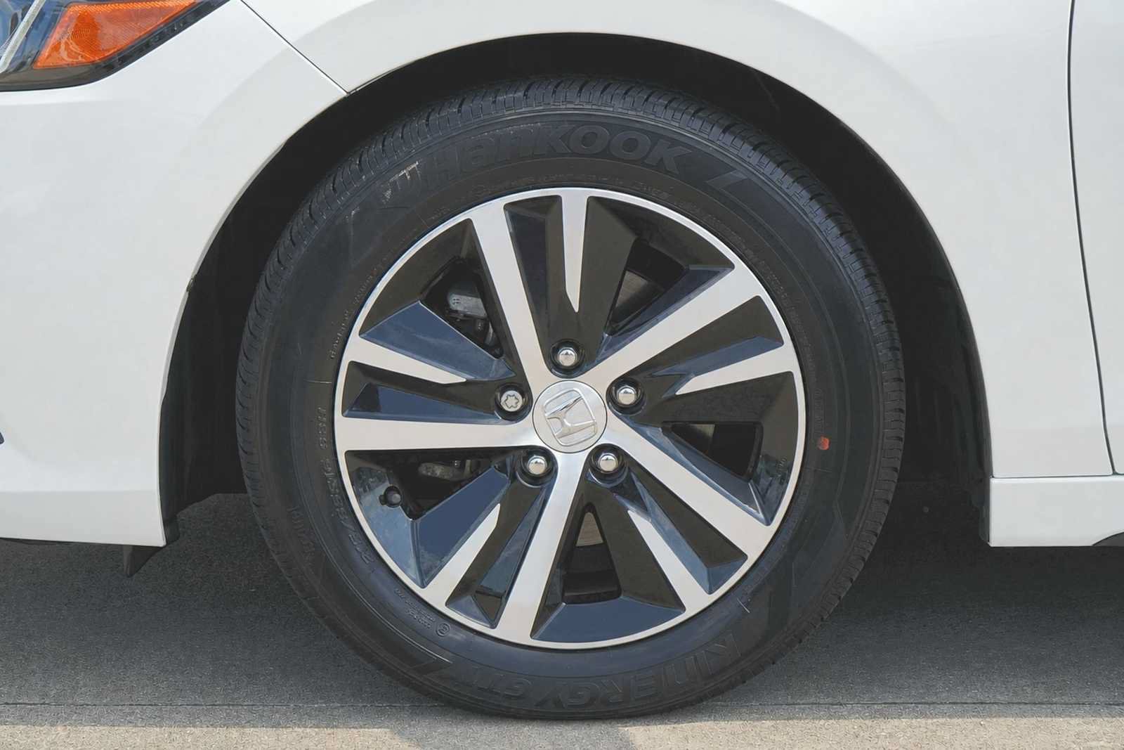 Certified 2024 Honda Civic LX image 7