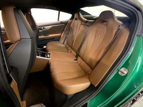 Used 2023 BMW M8 Gran Coupe xDrive Competition w/ M Carbon Exterior Package image 20