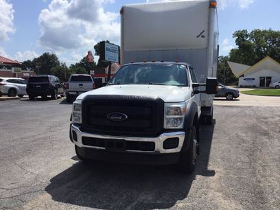 Used 2013 Ford F550 2WD Regular Cab Super Duty w/ PWR Equipment Group