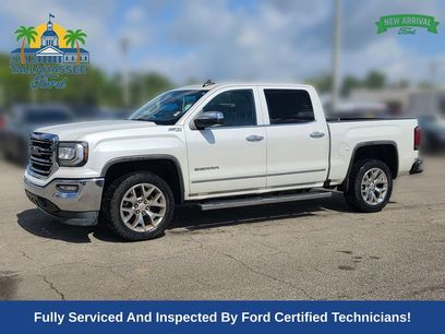 Used 2017 GMC Sierra 1500 SLT w/ SLT Premium Package
