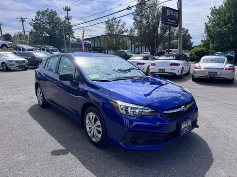 Used 2023 Subaru Impreza 2.0i AWD/4WD image 7